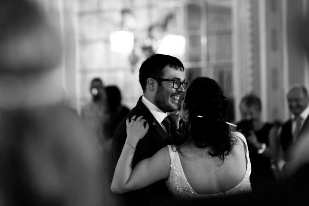 Evening Reception at Manchester Hall