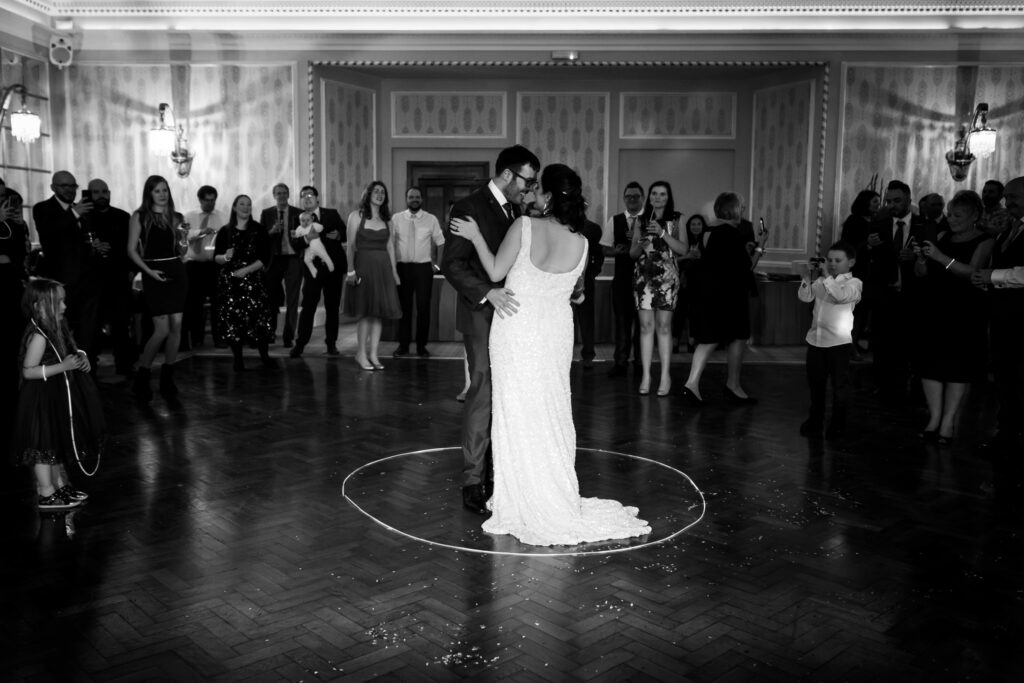 Evening Reception at Manchester Hall