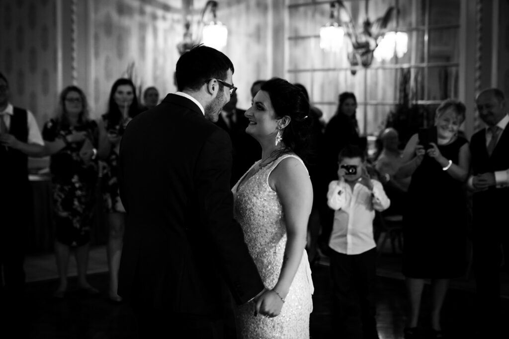 Evening Reception at Manchester Hall
