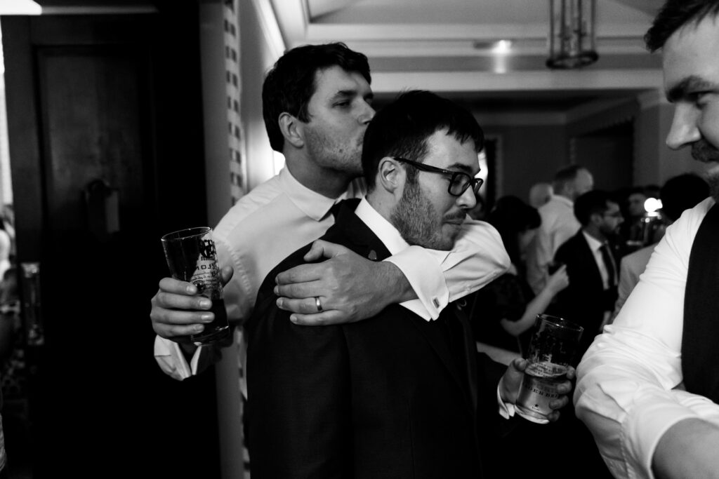 Evening Reception at Manchester Hall