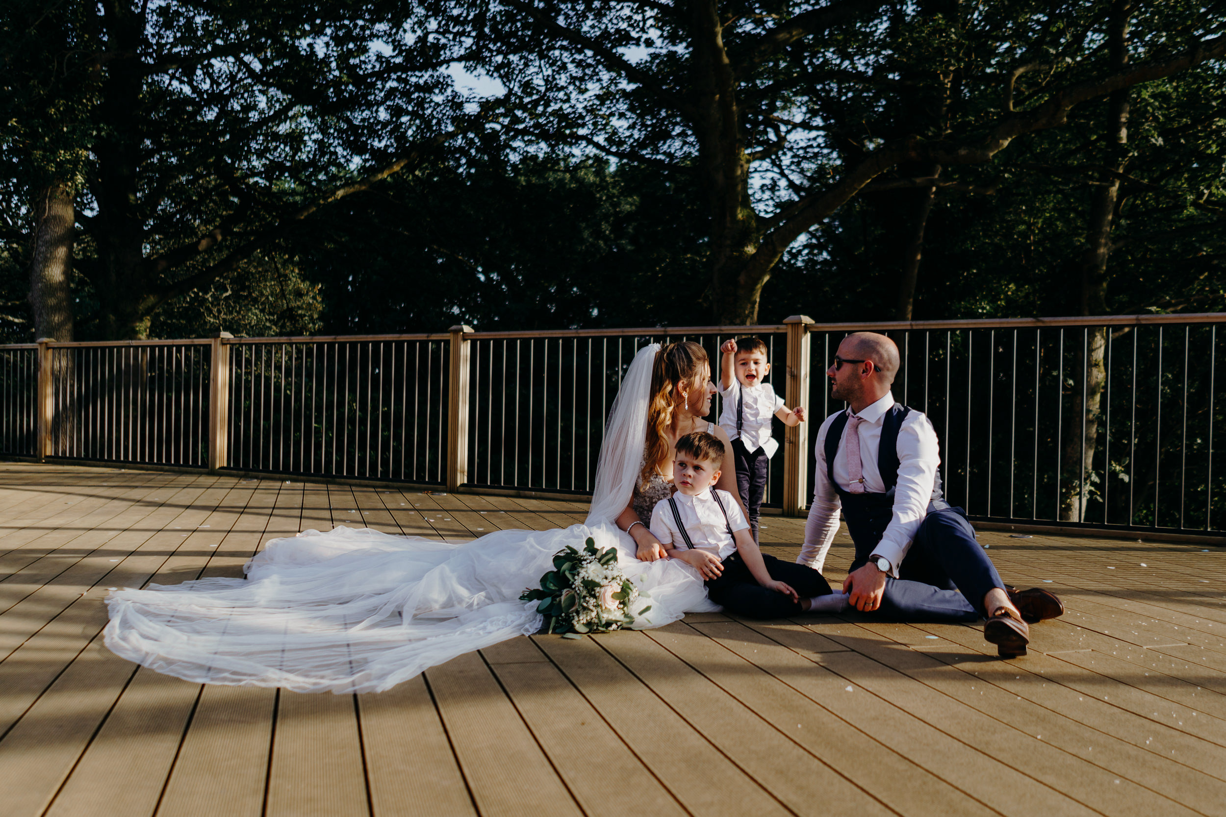 Portraits at Norton Grange Hotel