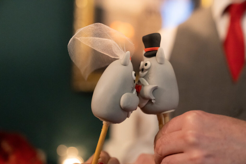 Royal Exchange Theatre Wedding, Manchester