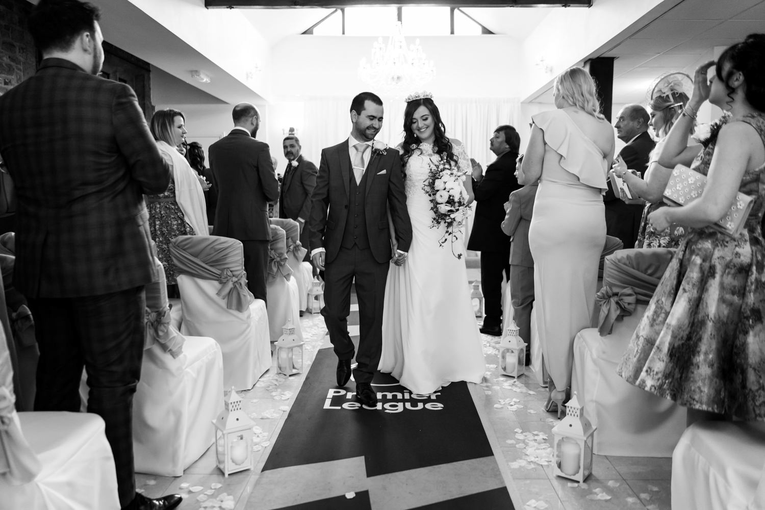 Stirk House Wedding Ceremony