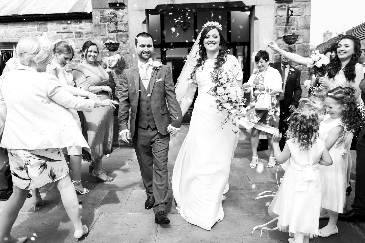 Stirk House Wedding Ceremony