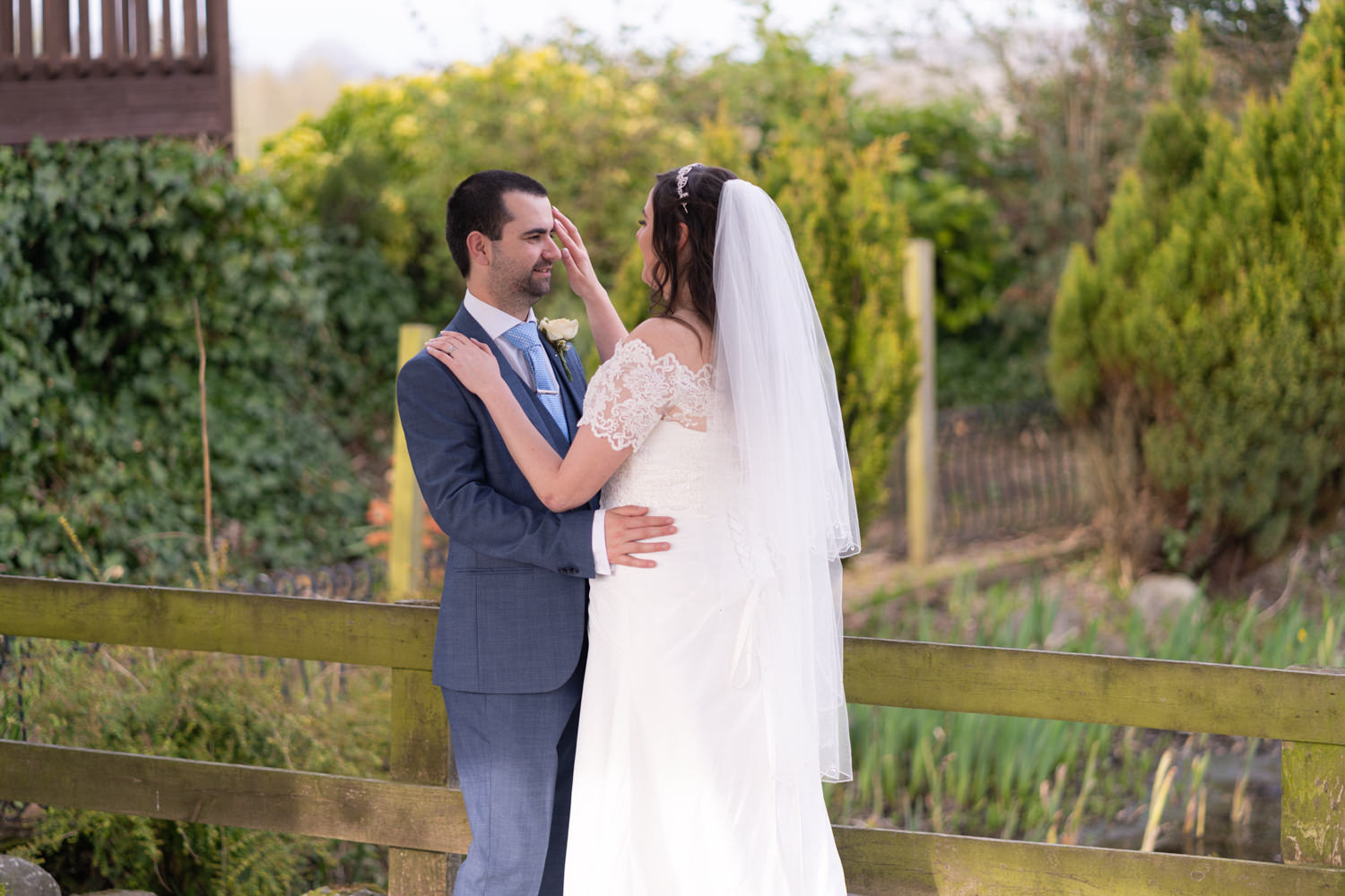 Stirk House Couple Portraits