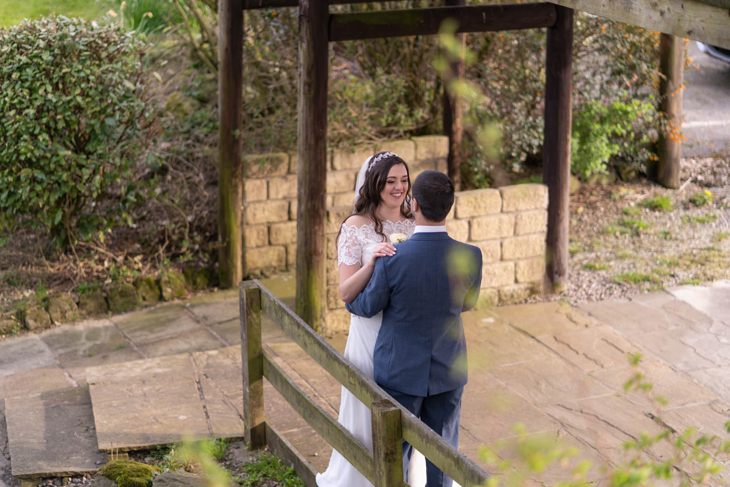Stirk House Couple Portraits