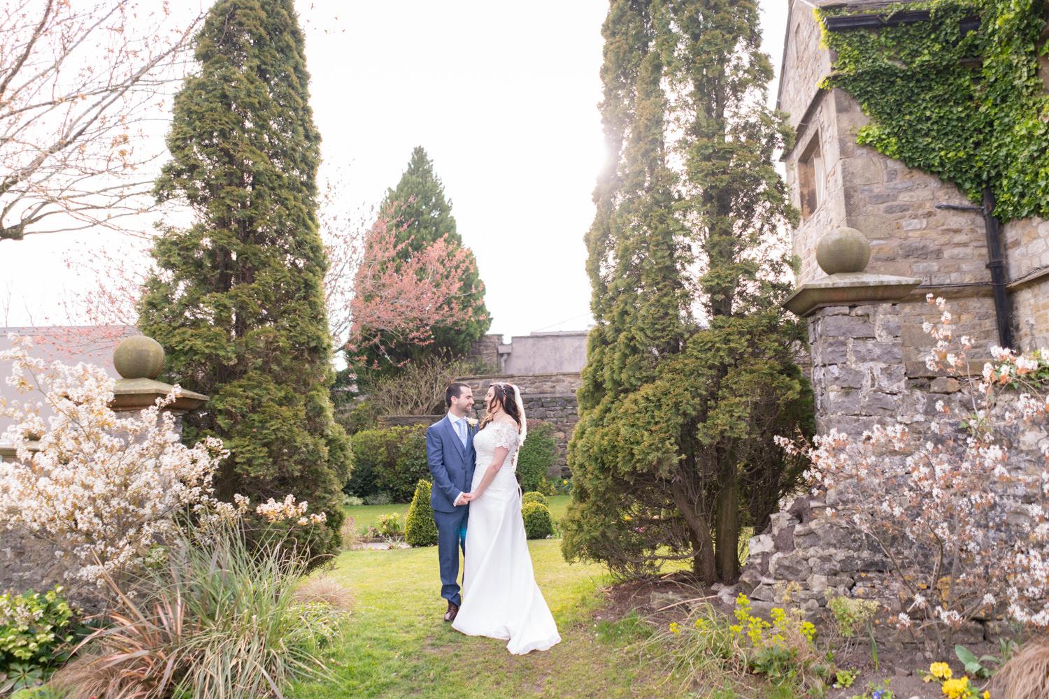 Stirk House Couple Portraits