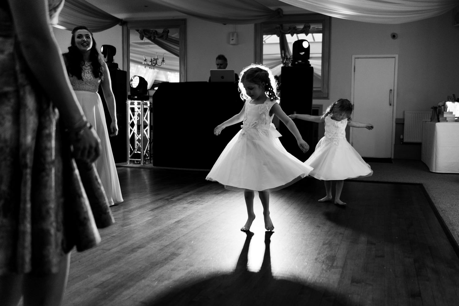 Stirk House evening reception