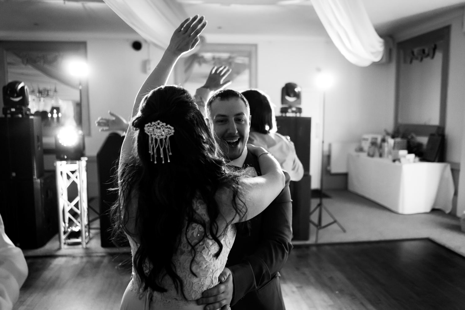 Stirk House first dance