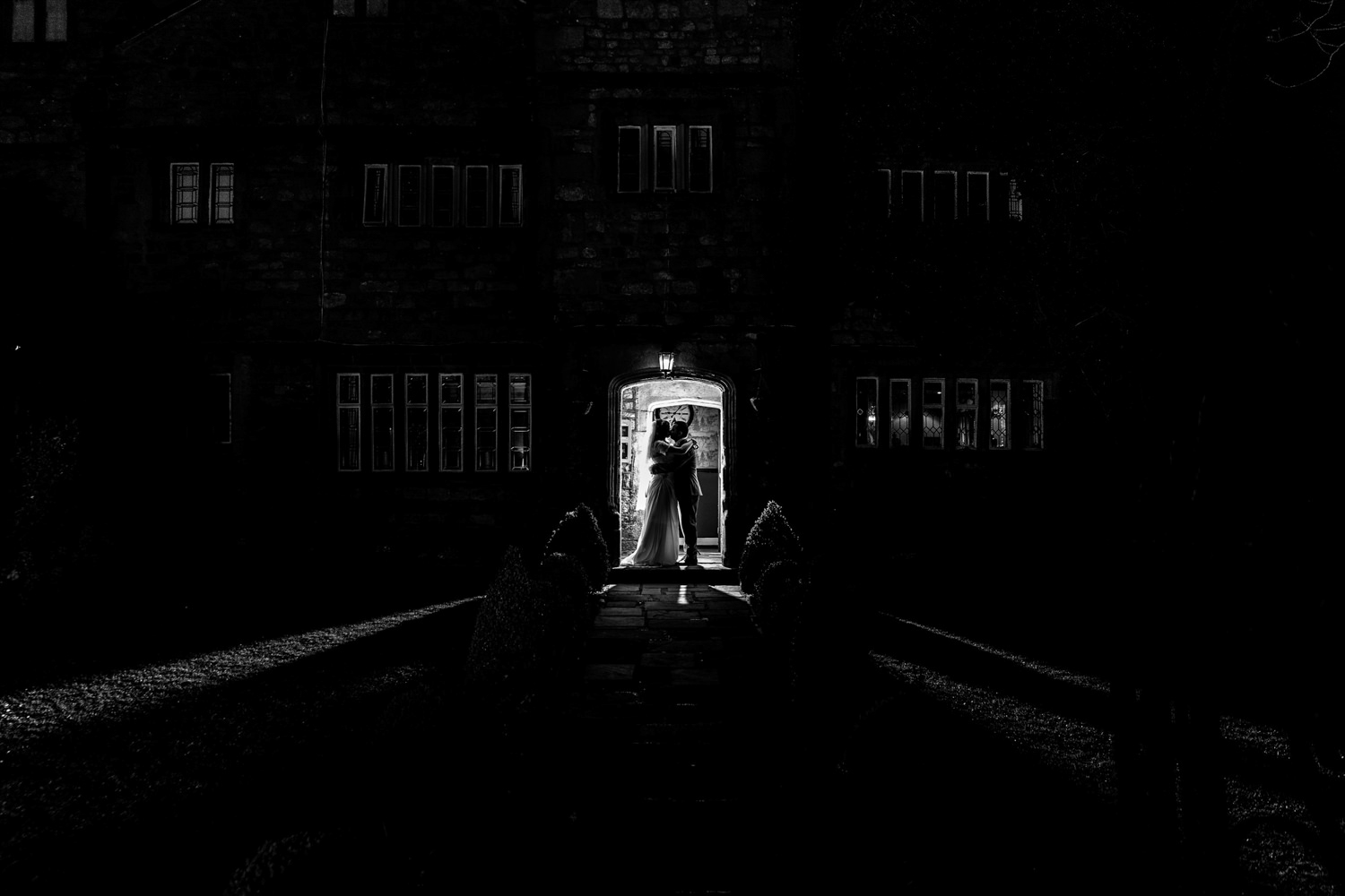 Stirk House couple portraits 