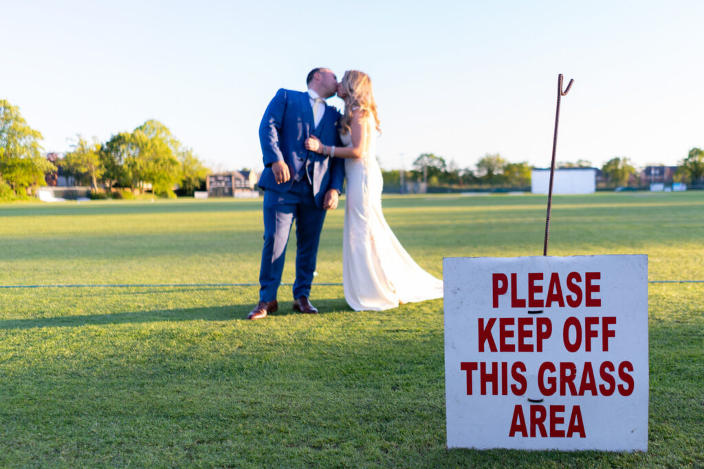 Bride and groom on Liverpool cricket club green. “We absolutely loved having Michael as our photographer, he is a very talented young man and a perfect gent . He was so relaxed and guided us throughout our wedding and we are delighted with our pictures he captured our day with all our friends and family perfectly everyone looks so happy and the pictures are so beautiful. Michael you are the Man !!!”
– Michelle & Matt