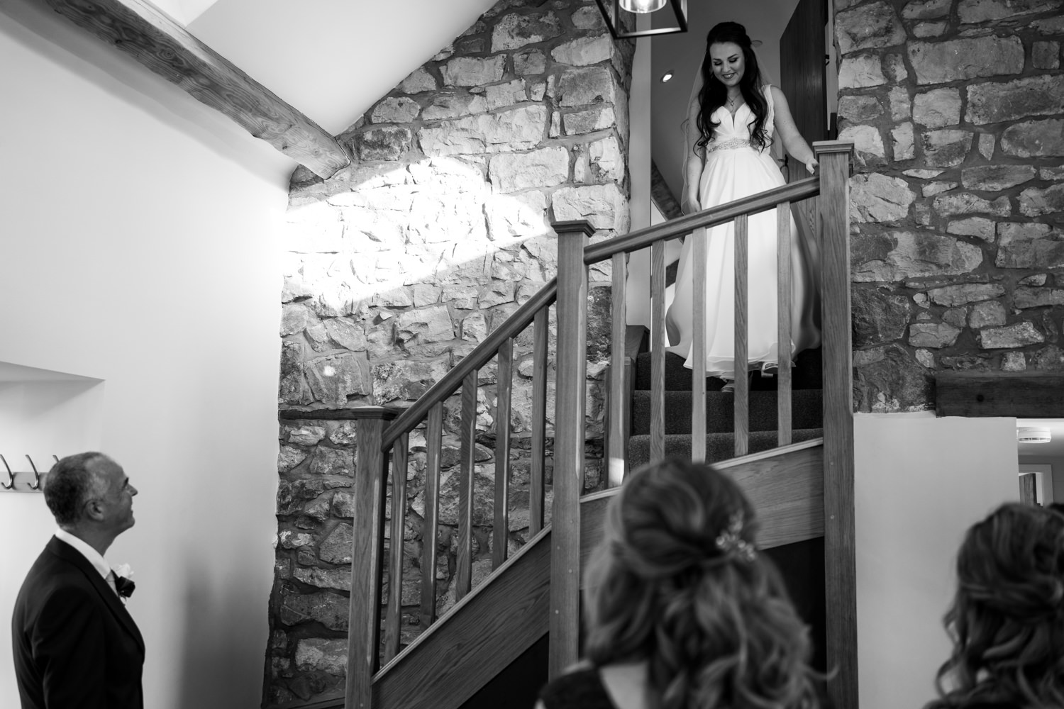 Bridal reveal at the Loft