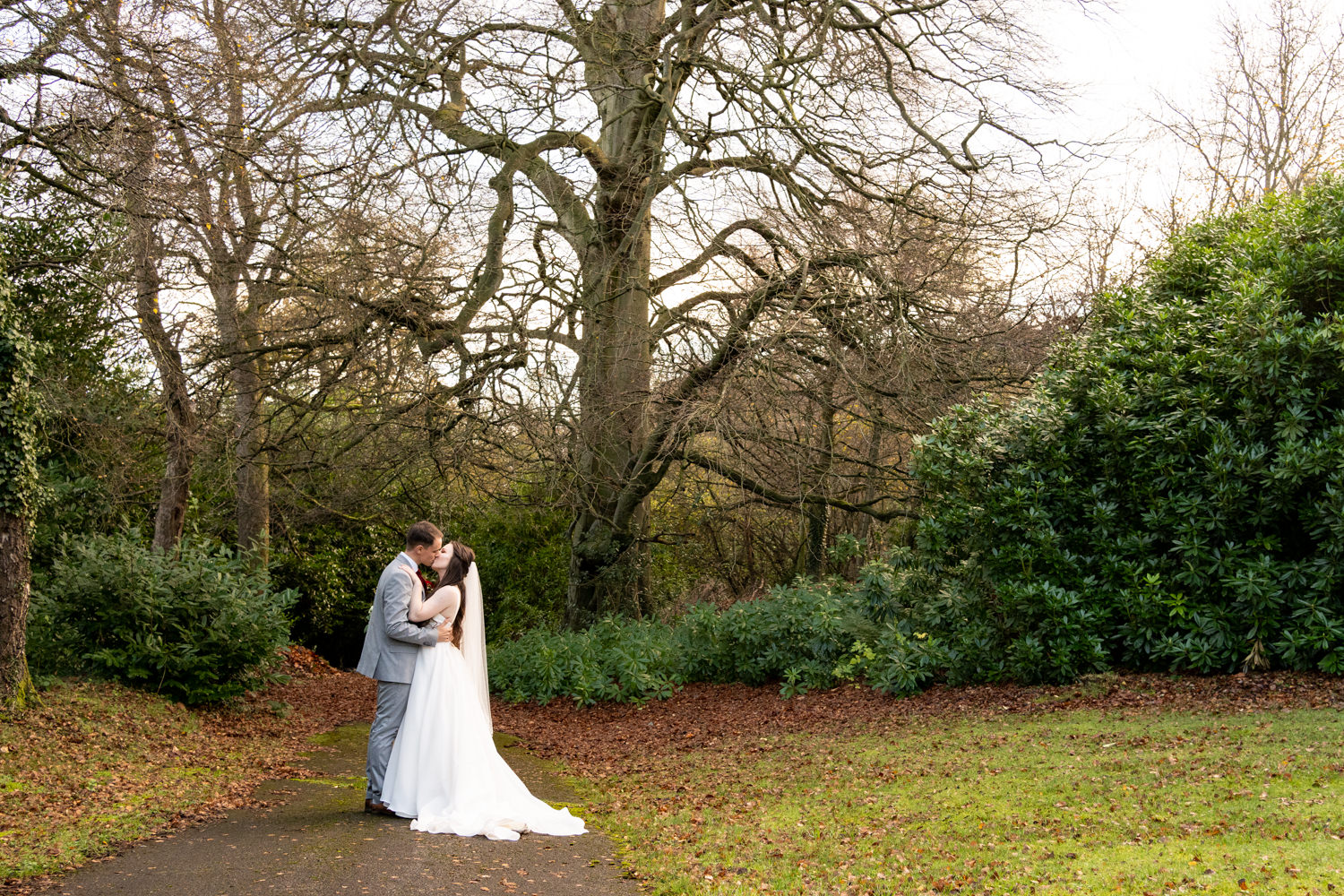 Plas Hafod couple portraits