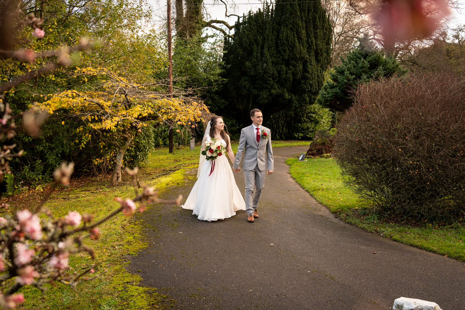 Plas Hafod couple portraits