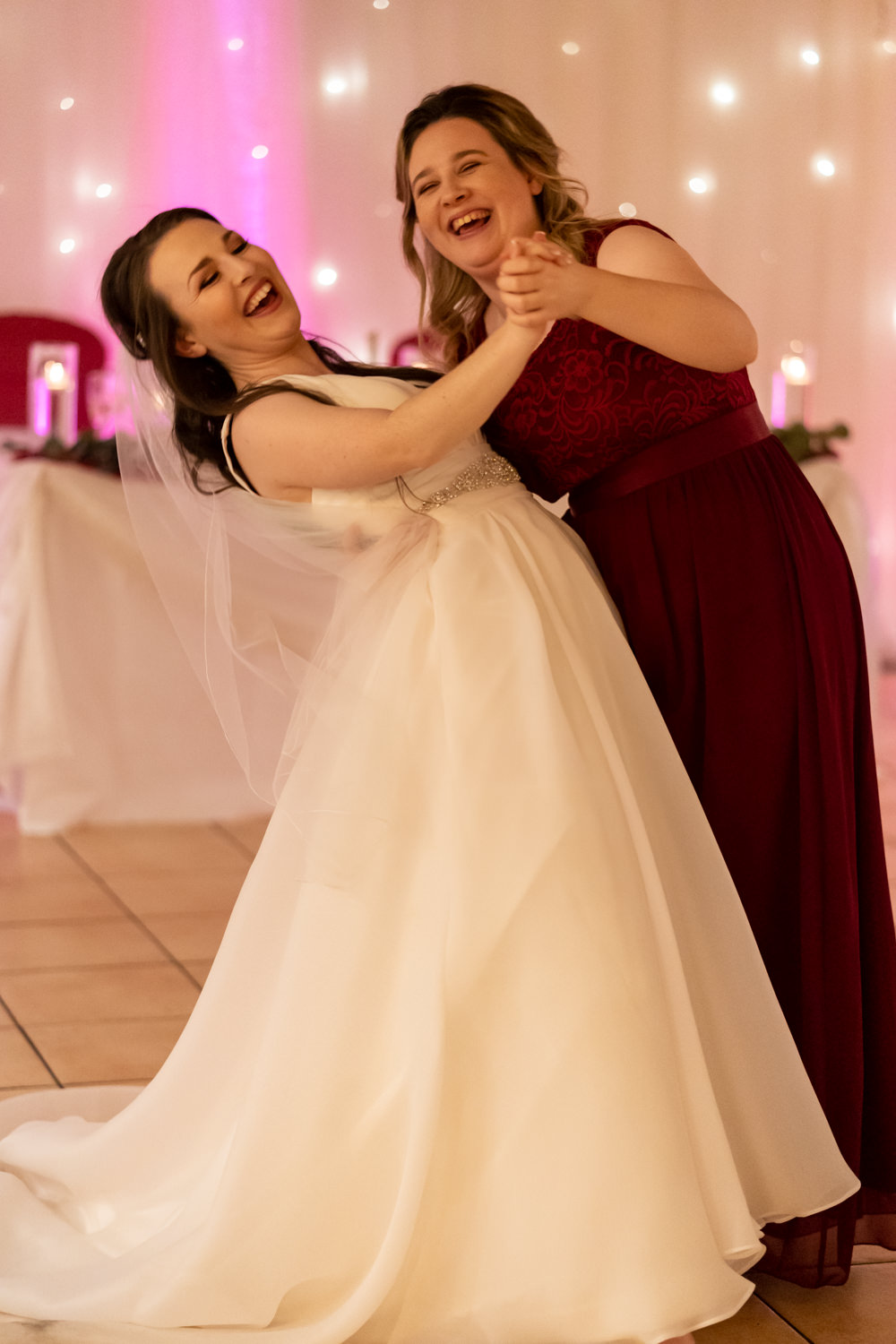 Dancing at Plas Hafod