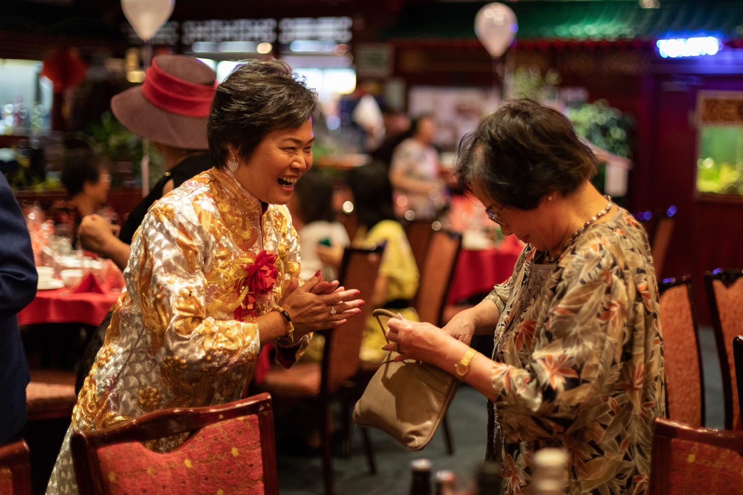 Ocean Treasure at Chi Yip in Middleton