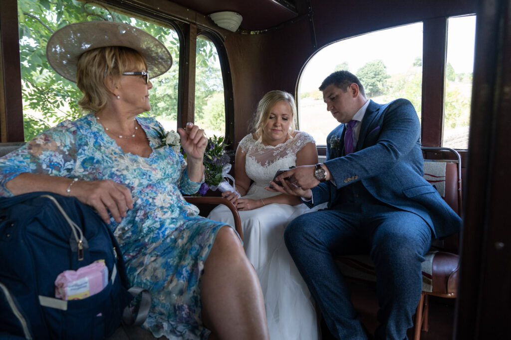 Wedbarn wedding