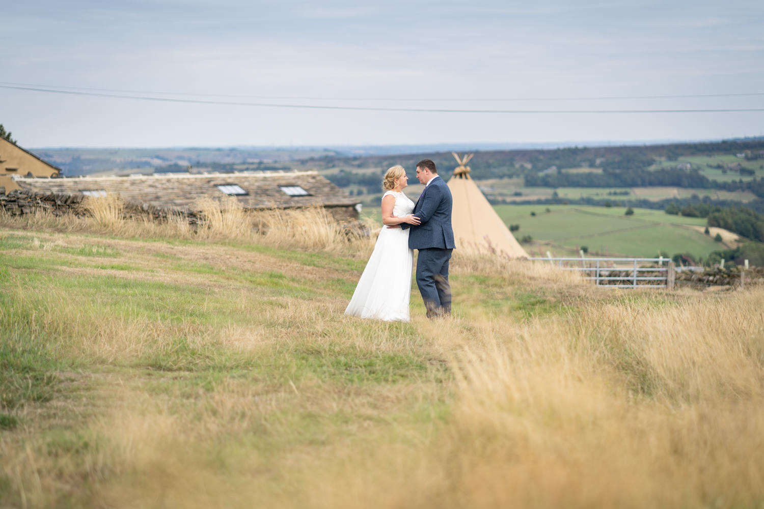 Wedbarn wedding