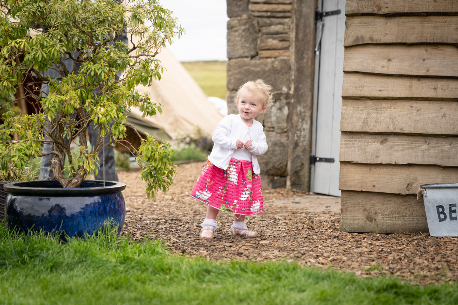 Wedbarn wedding