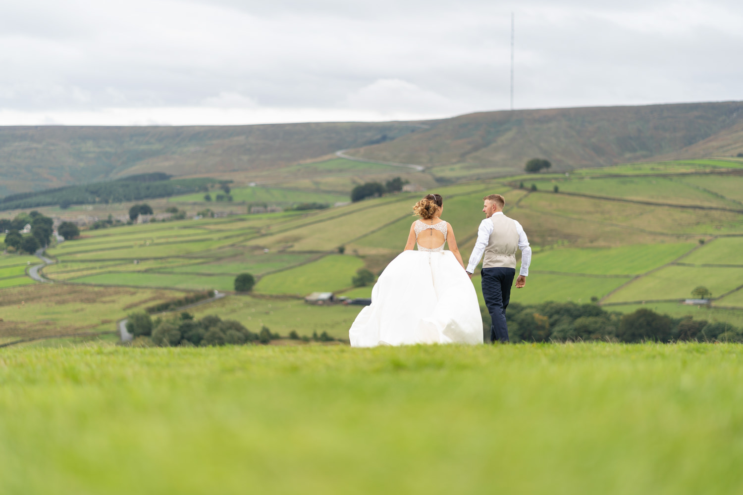 West Yorkshire Wedding Photographer