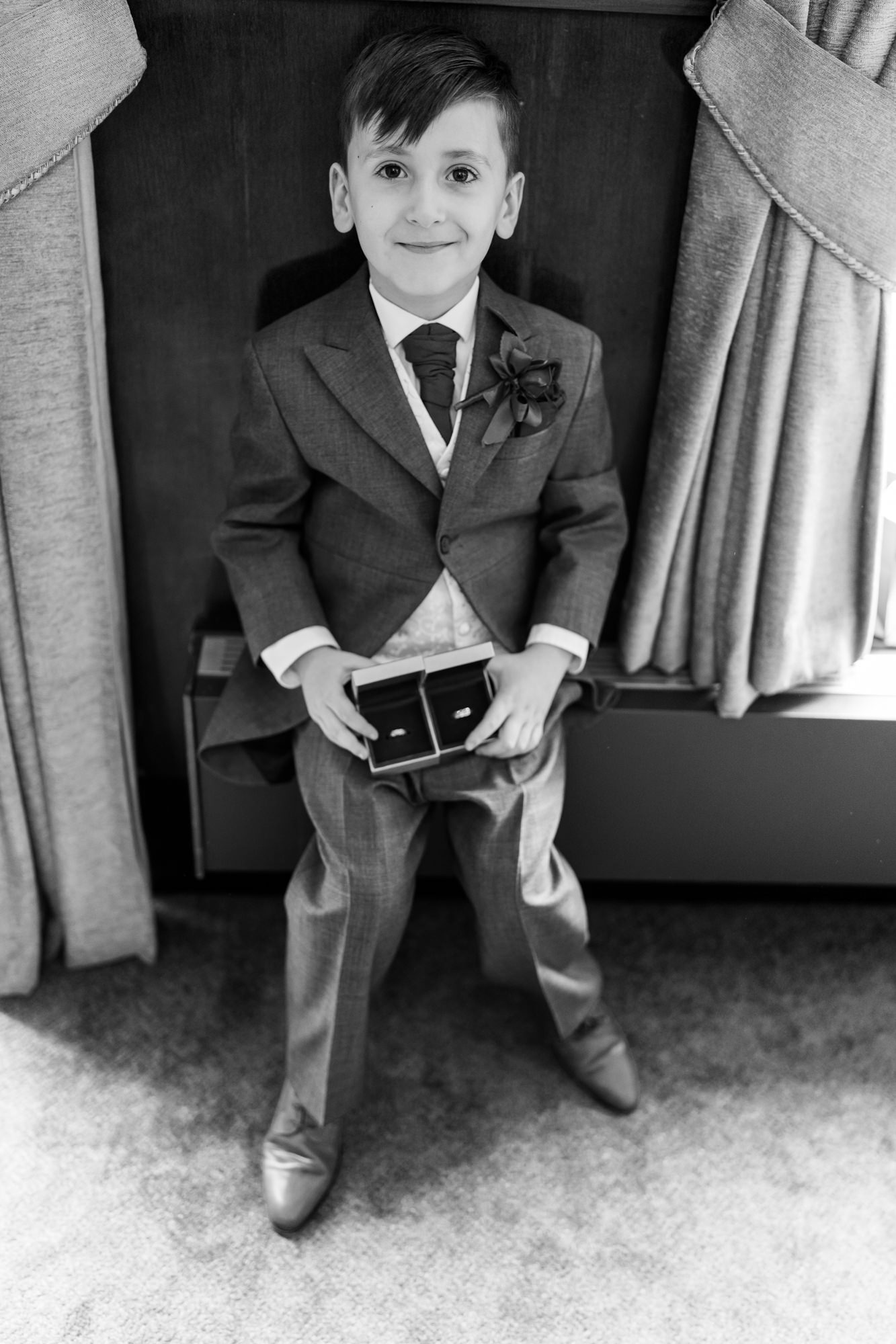 Widnes Town Hall Wedding ceremony