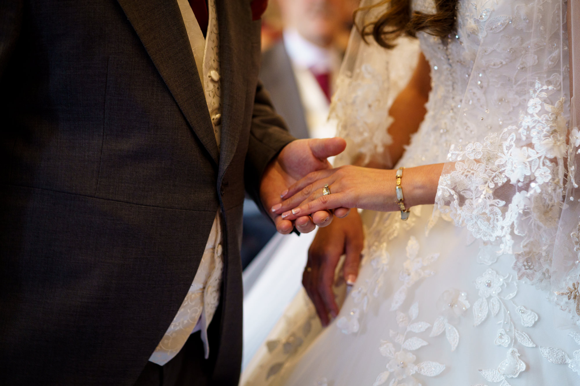 Widnes Town Hall Wedding ceremony