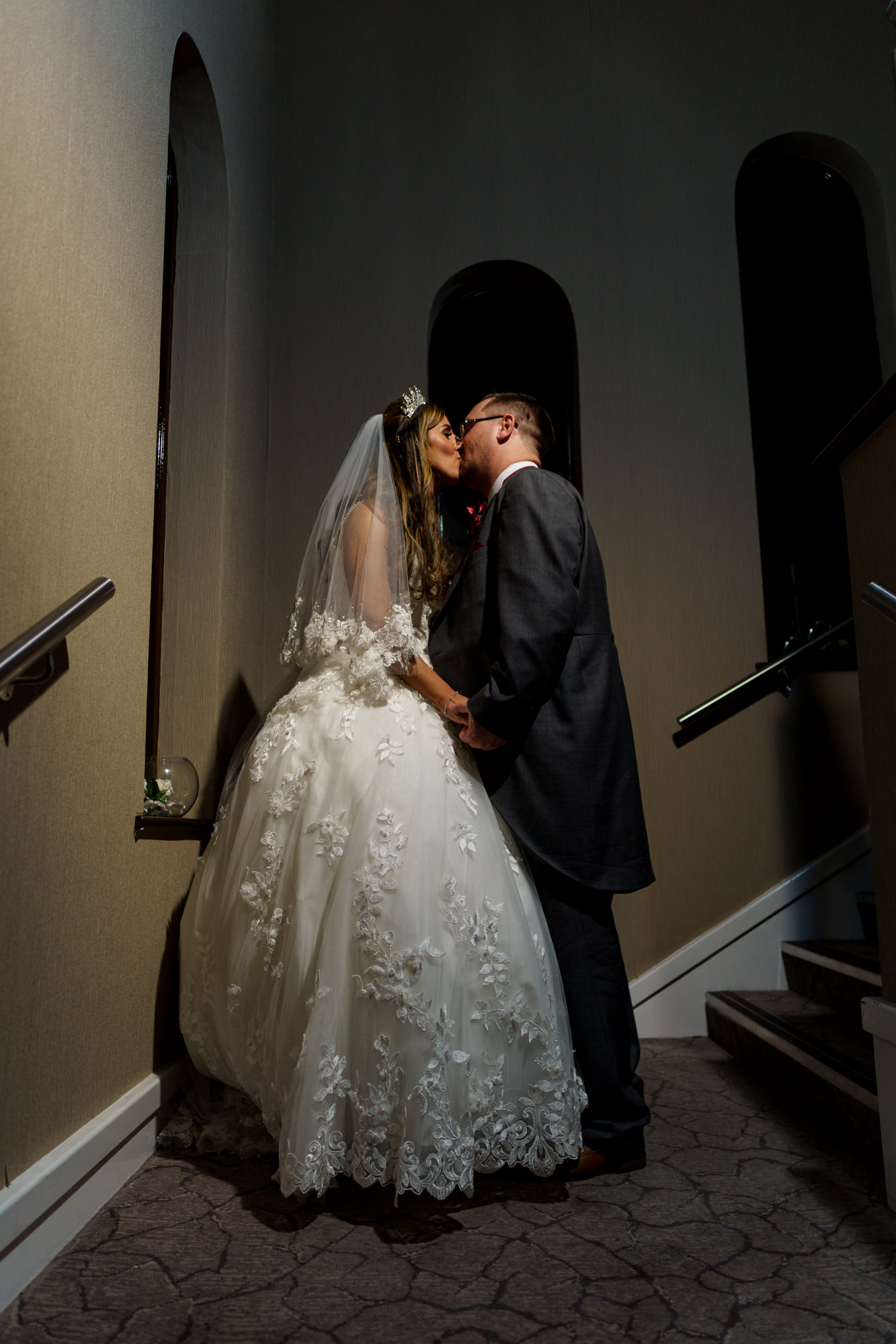 Everglades Hotel Wedding Reception