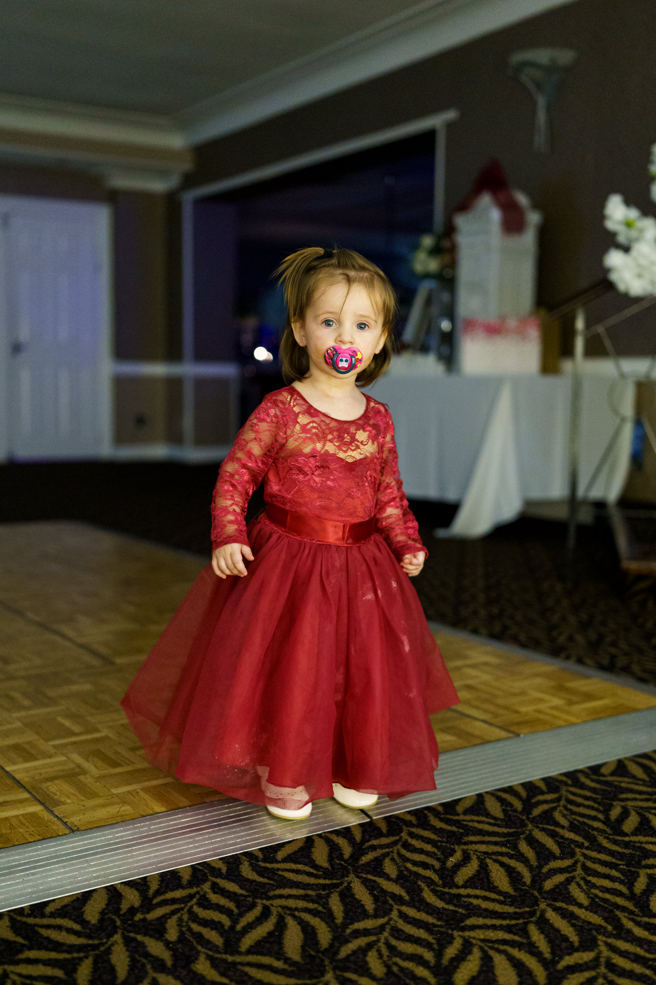 Everglades Hotel Wedding Reception