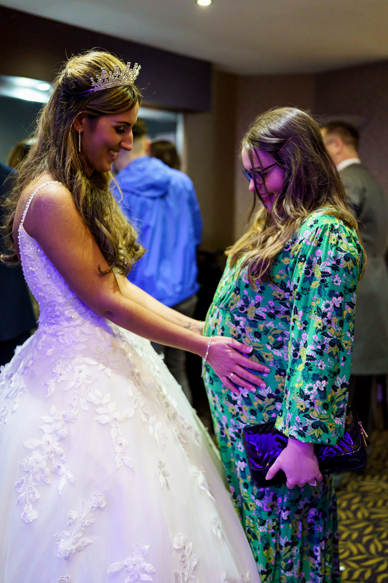 Everglades Hotel Wedding Reception