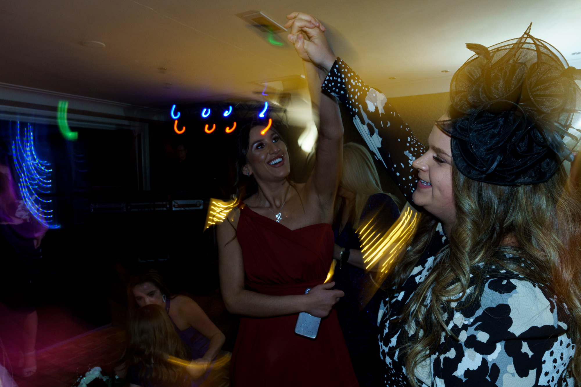 Everglades Hotel Wedding Reception