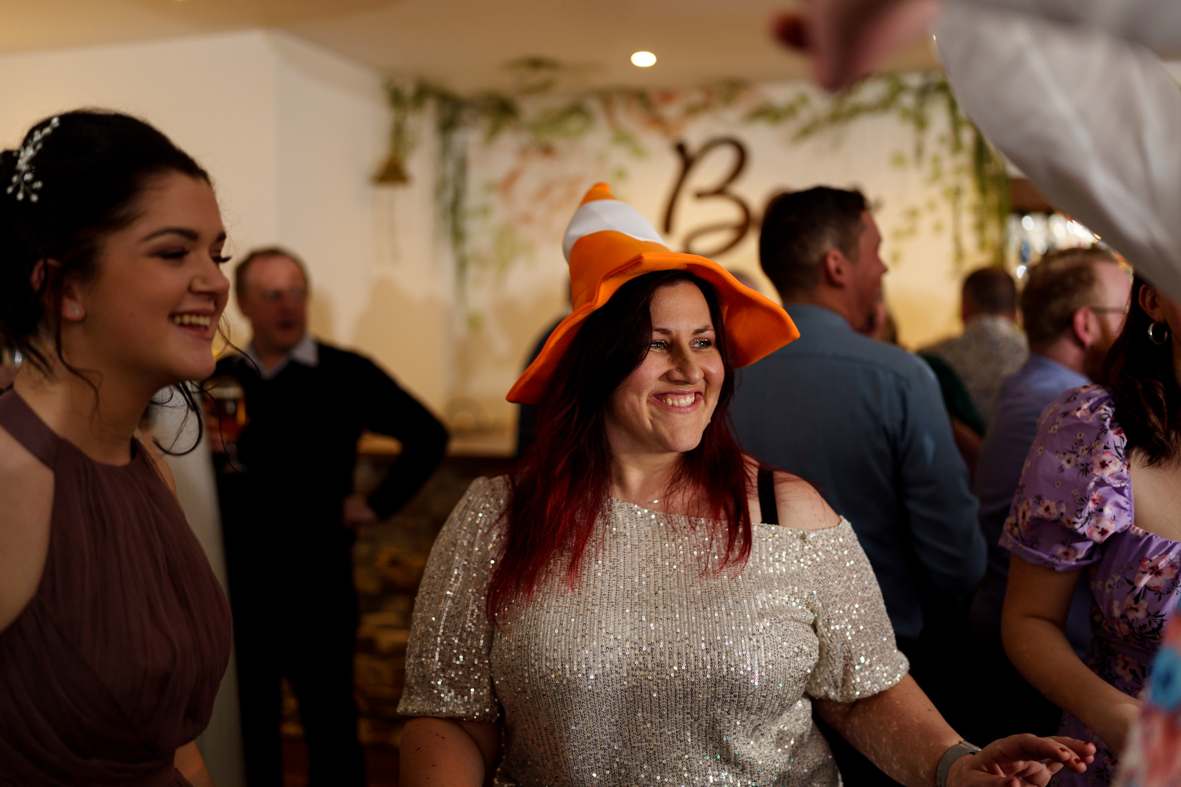 Evening Reception at Grains Bar Hotel