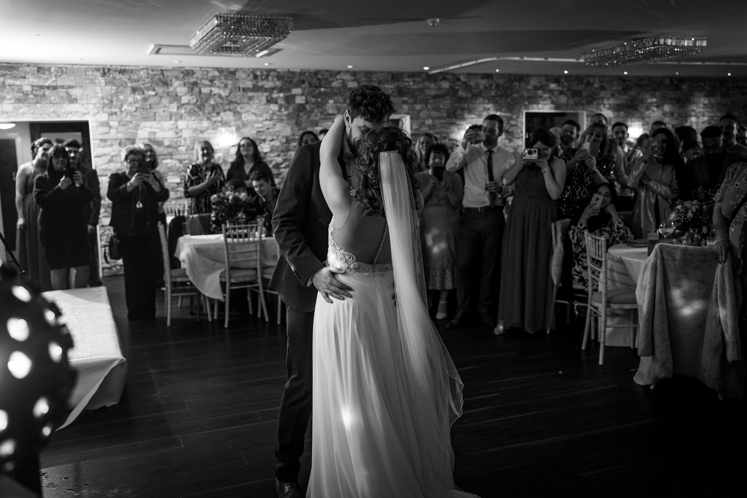 Grains Bar First Dance