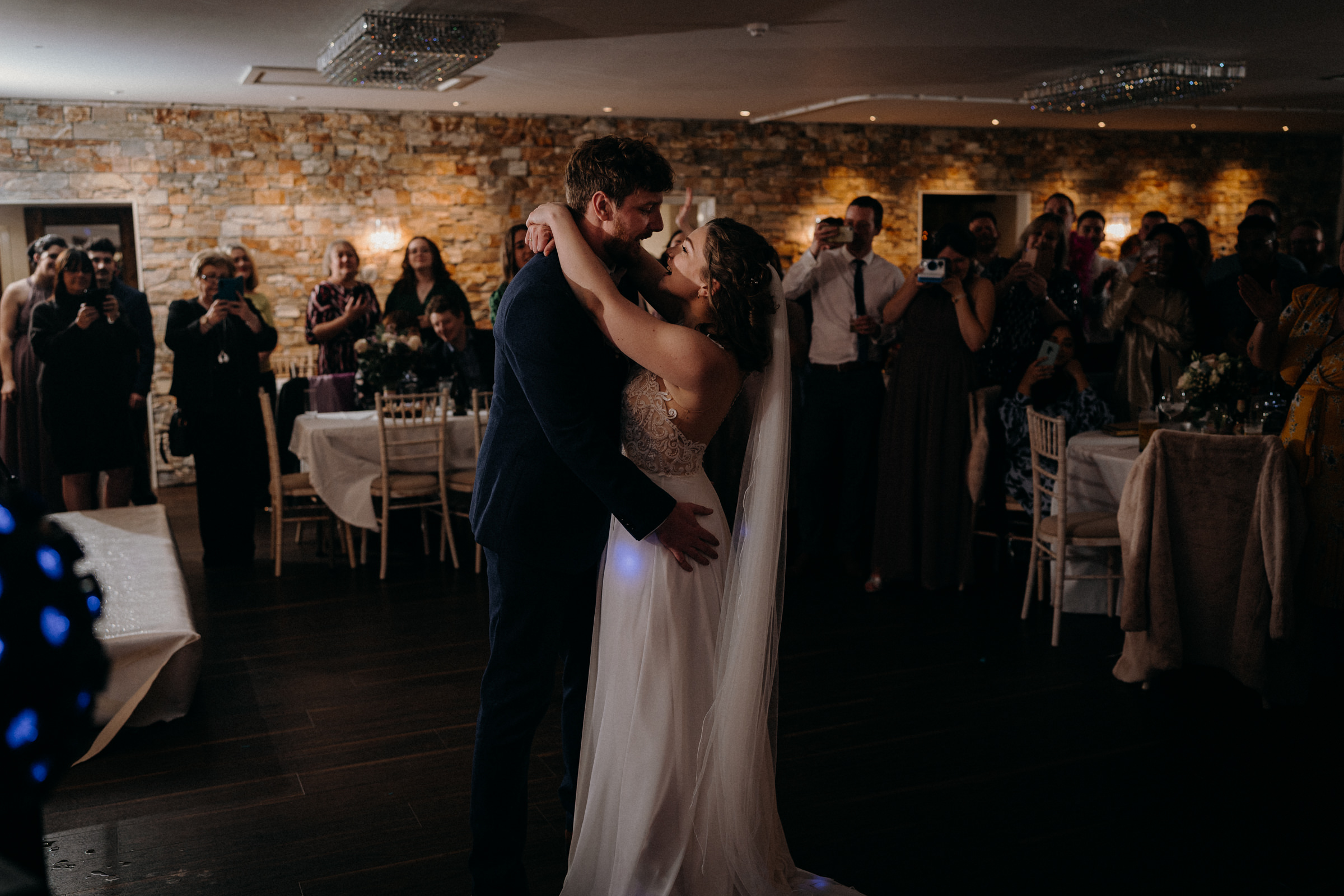 Grains Bar First Dance