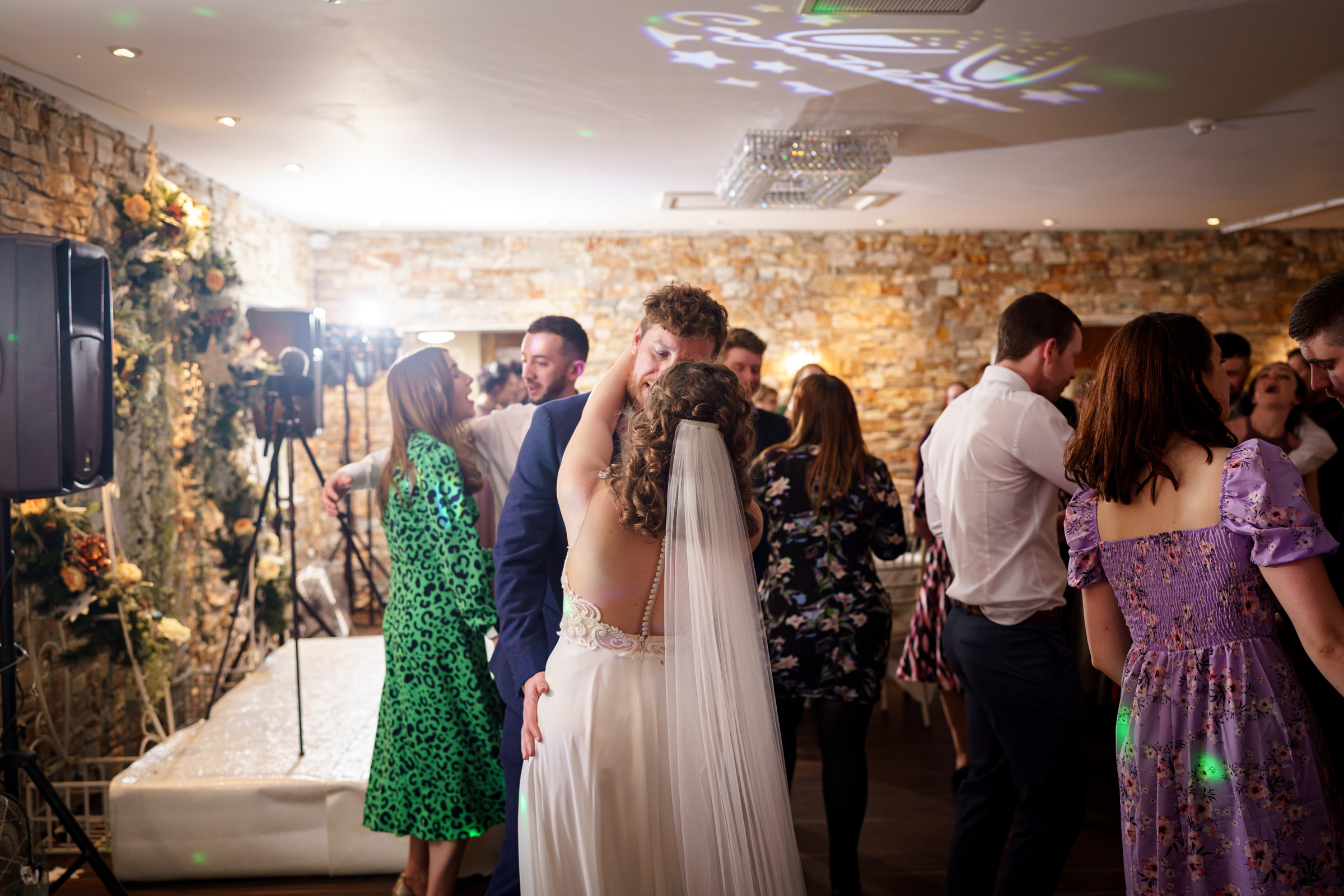 Grains Bar First Dance