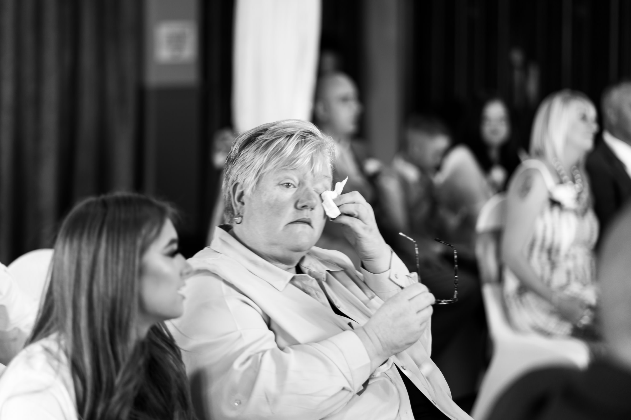 Wedding Ceremony at The Hunstman Inn