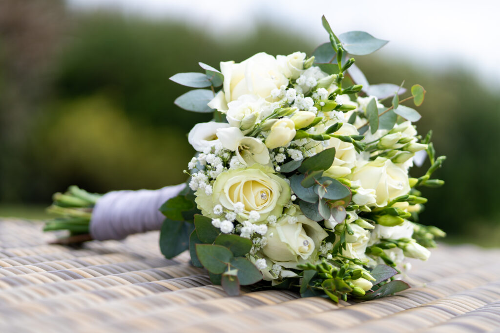 Wedding Reception at The Hunstman Inn