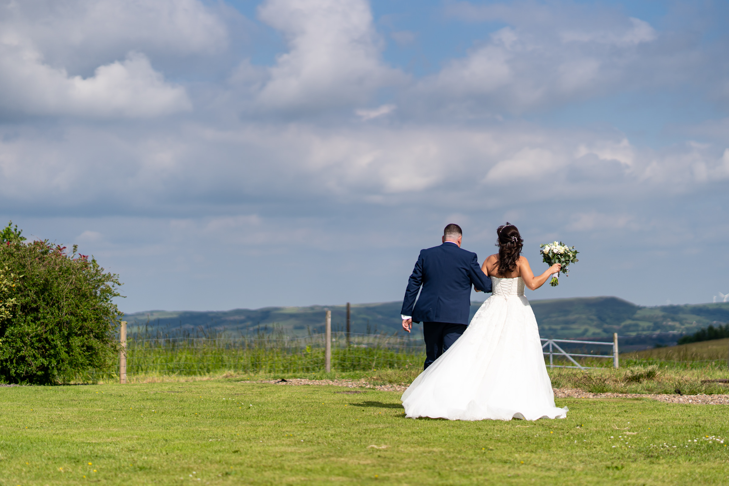 Couple Portraits at The Hunstman Inn