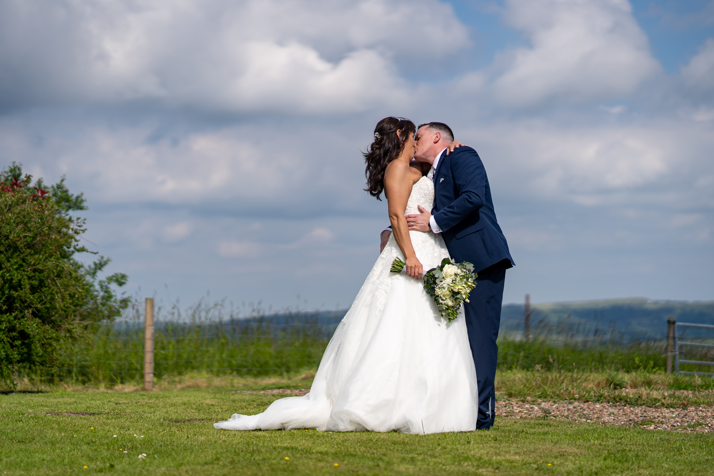 Couple Portraits at The Hunstman Inn