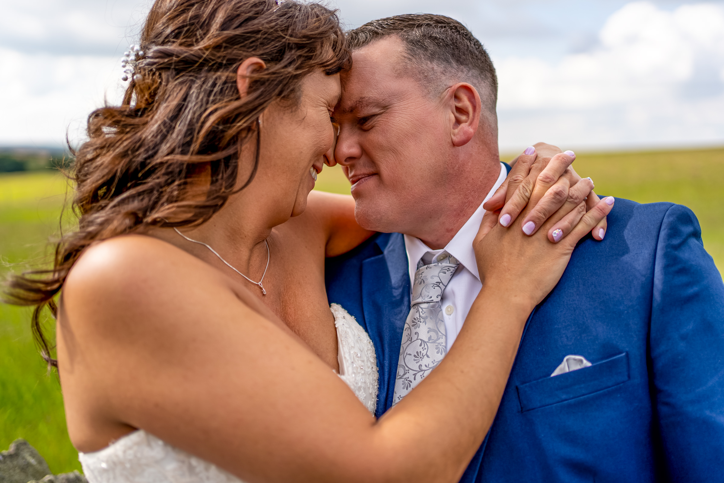 Couple Portraits at The Hunstman Inn