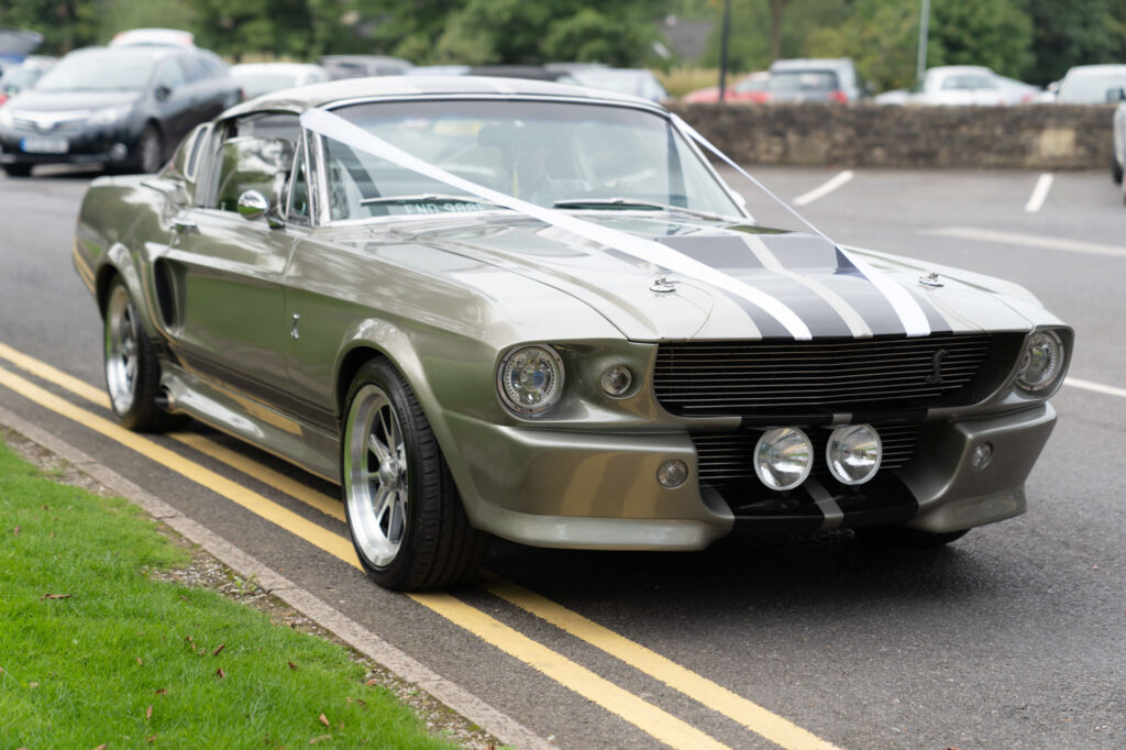 Ford Shelby Mustang