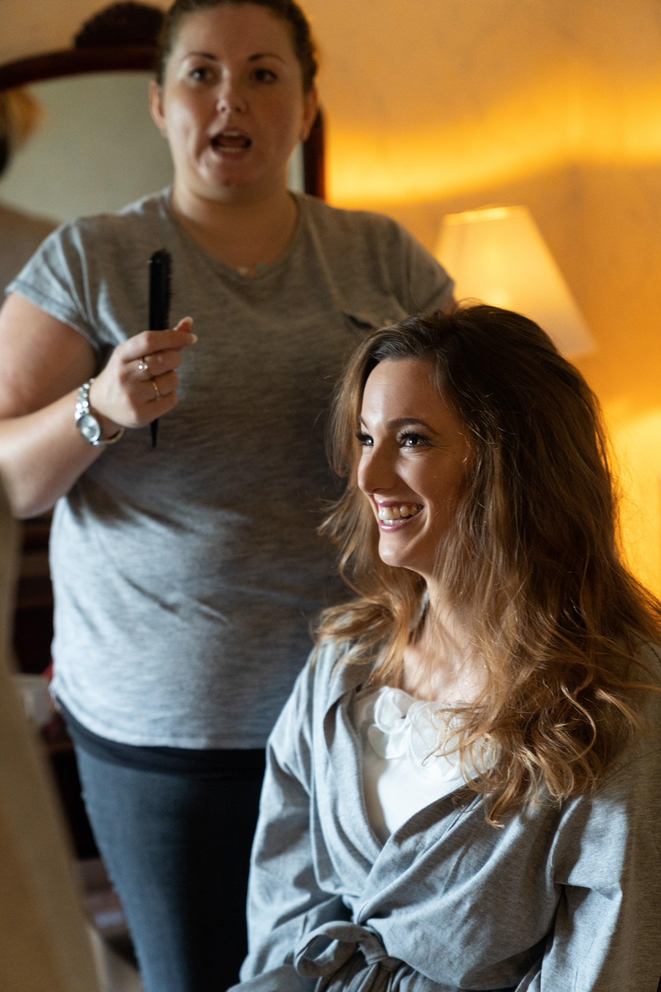 Mere Court Wedding Prep