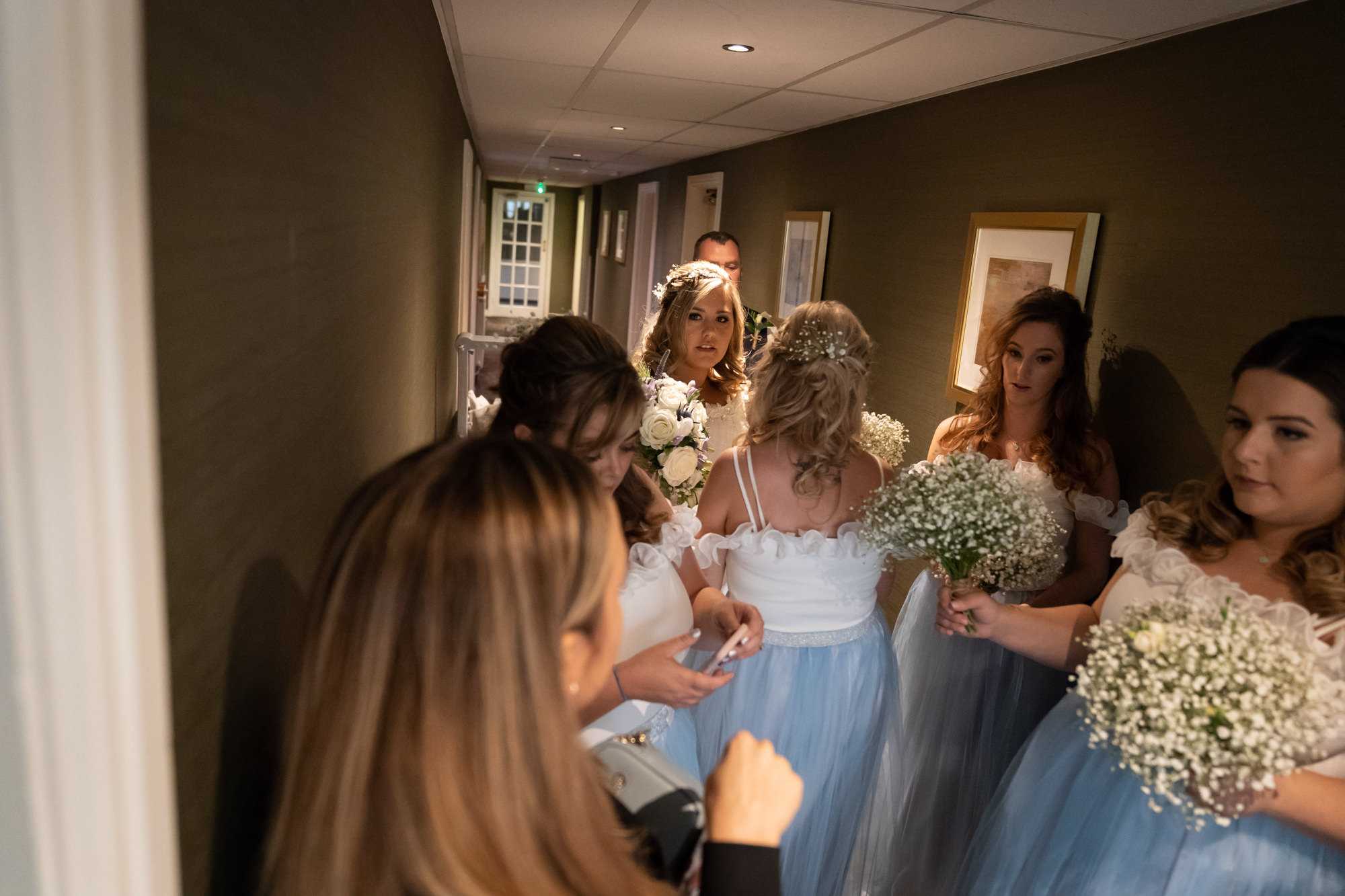 Mere Court Wedding Prep