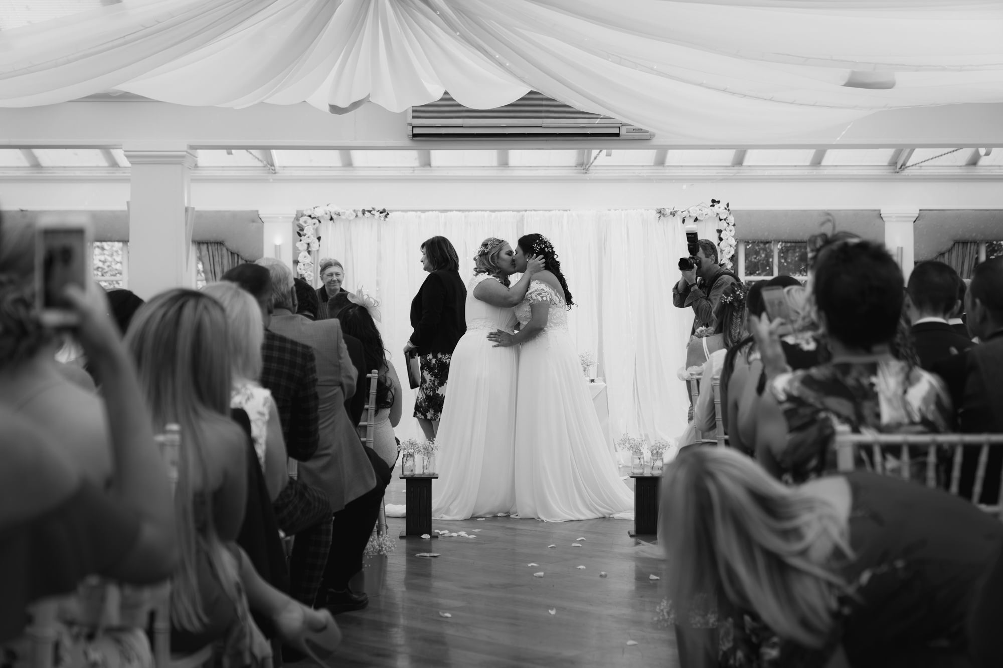 Mere Court Wedding Ceremony