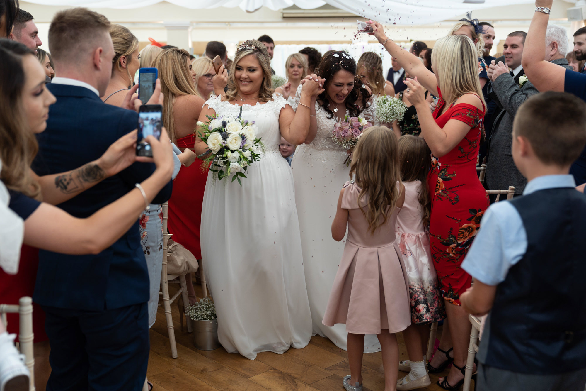 Mere Court Wedding Ceremony
