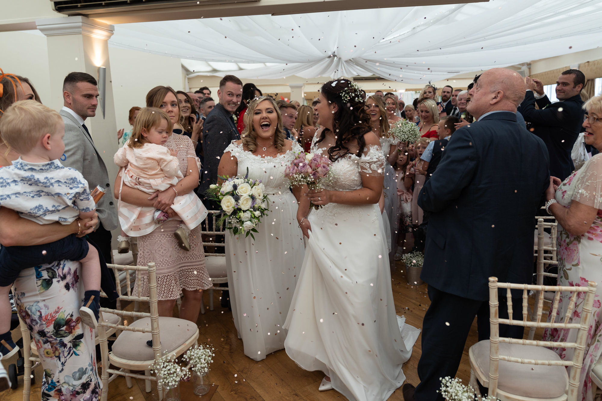 Mere Court Wedding Ceremony