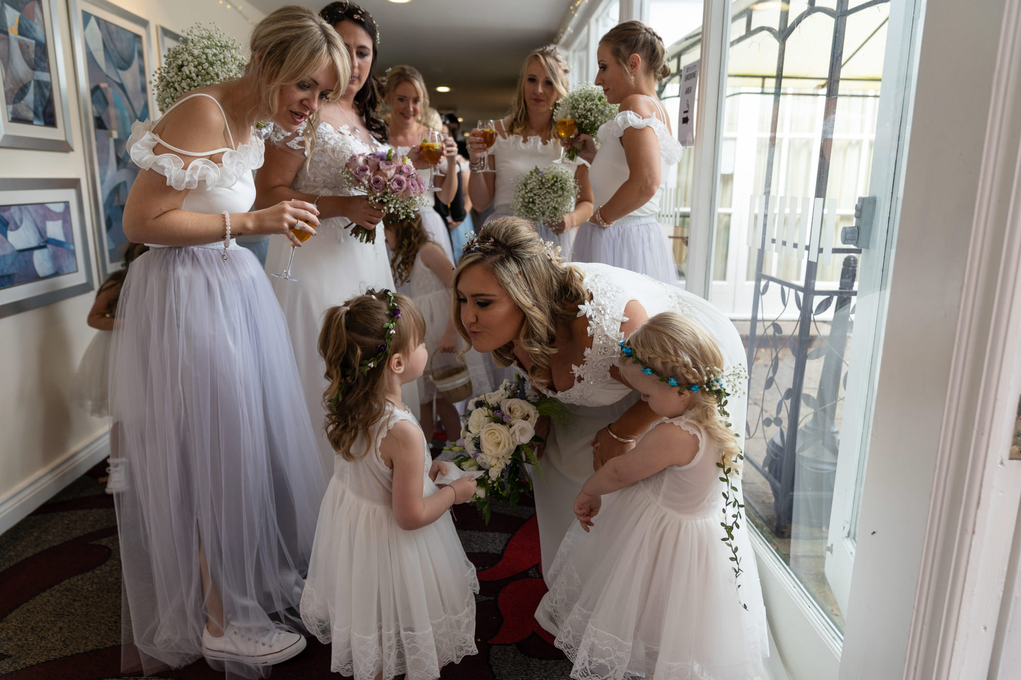 Mere Court Wedding Reception