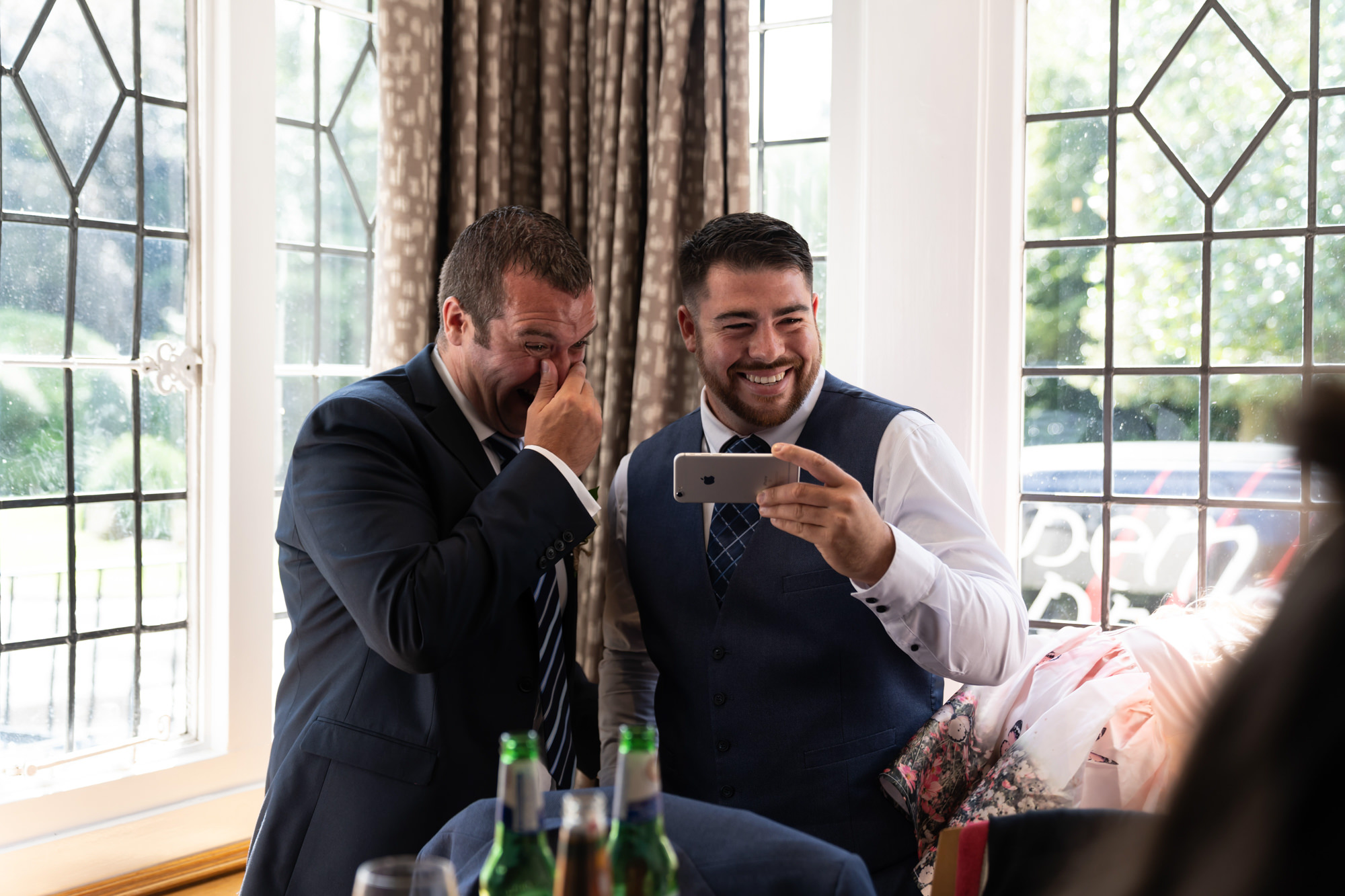 Mere Court Wedding Reception