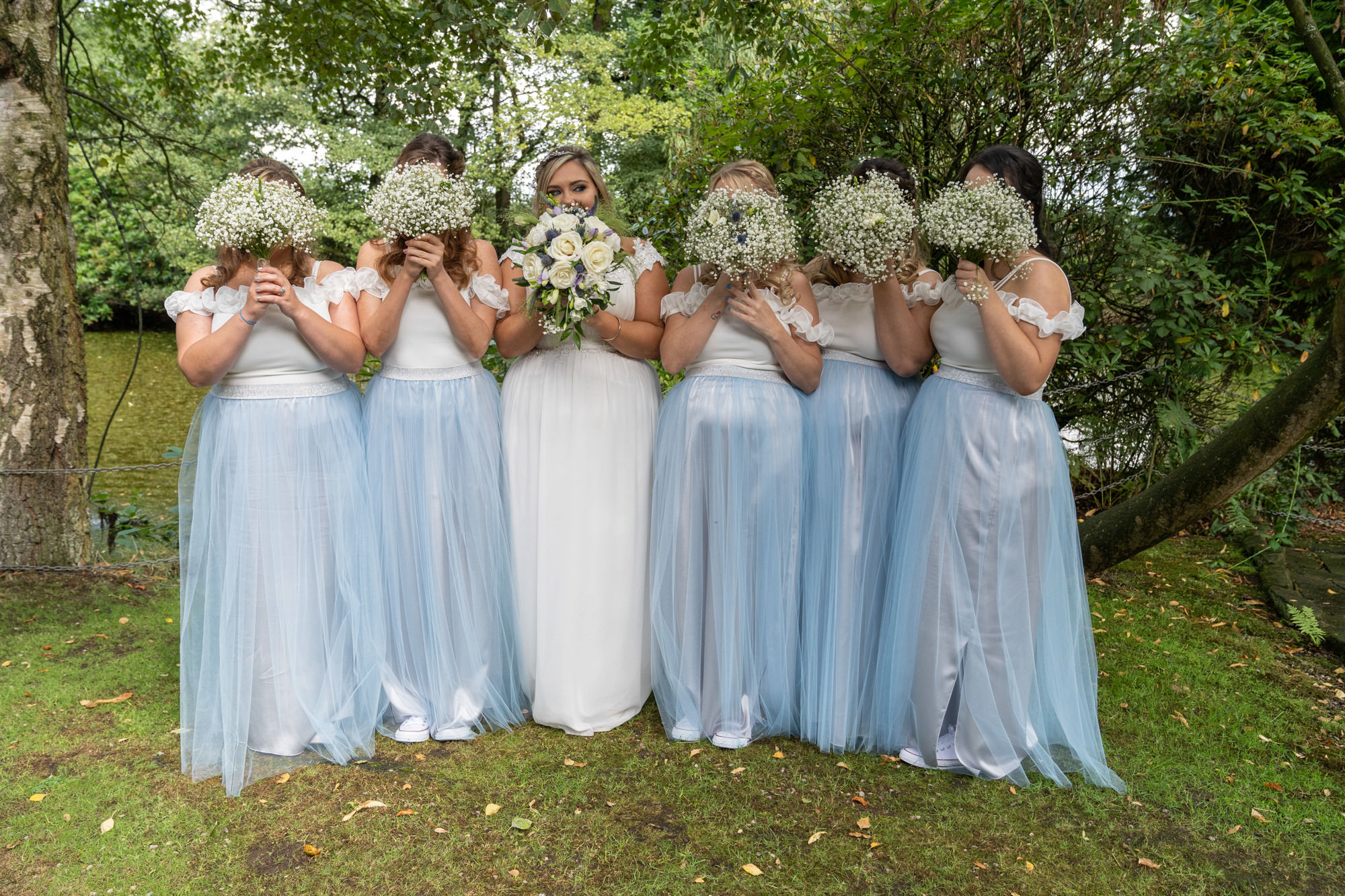 Mere Court Wedding Reception