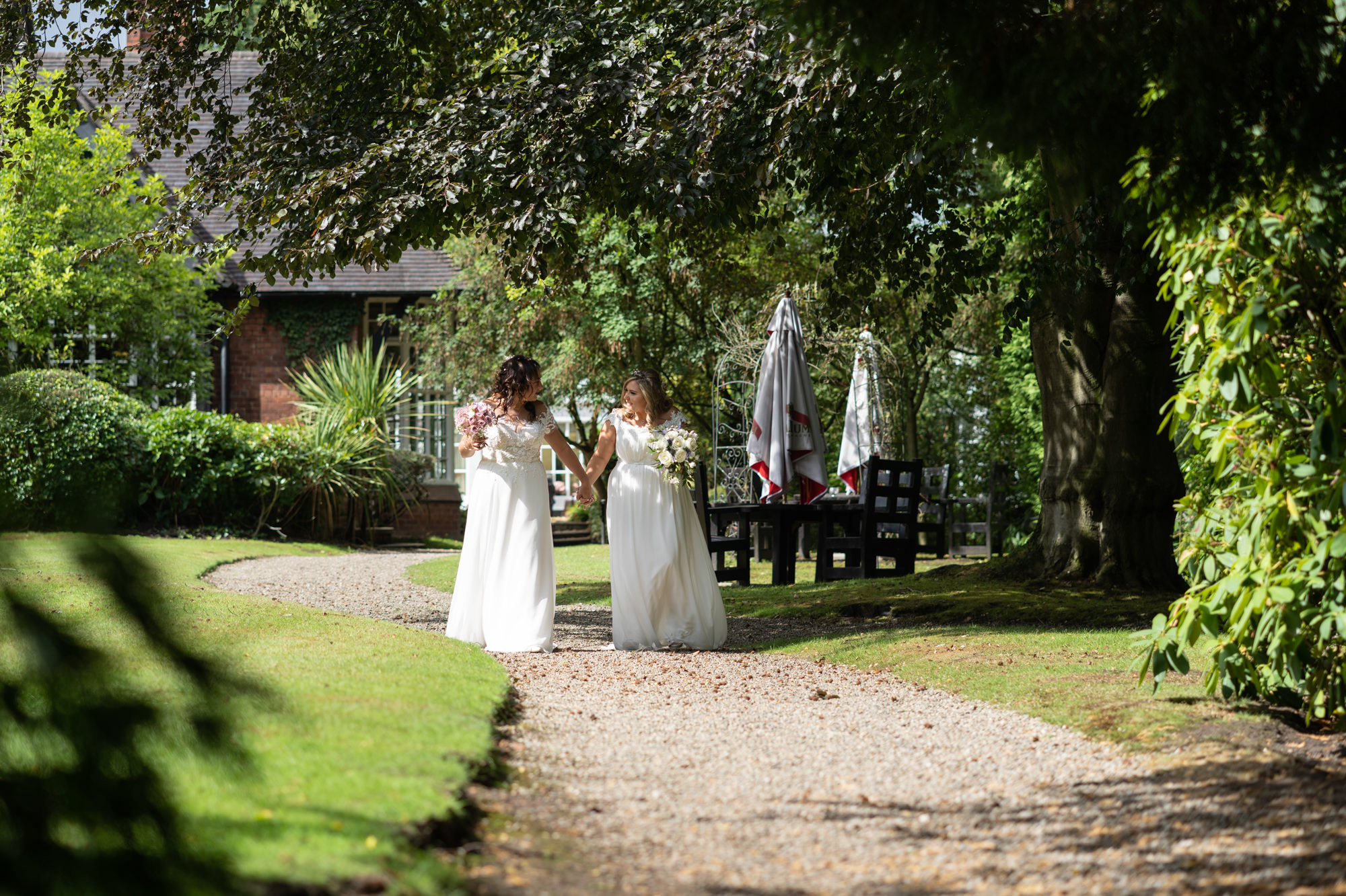 Couple Portraits at Mere Court