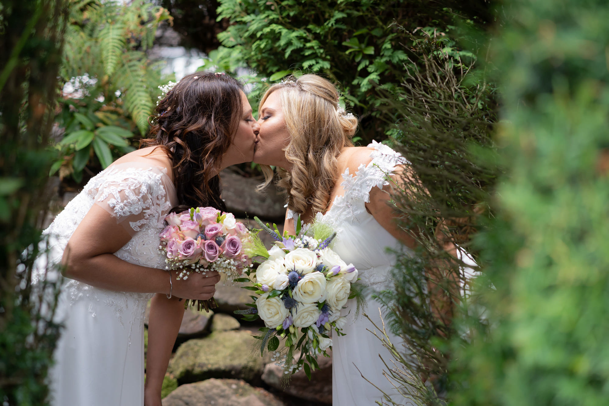 Couple Portraits at Mere Court